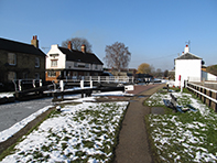 Grand Union Canal Fenny Sratford